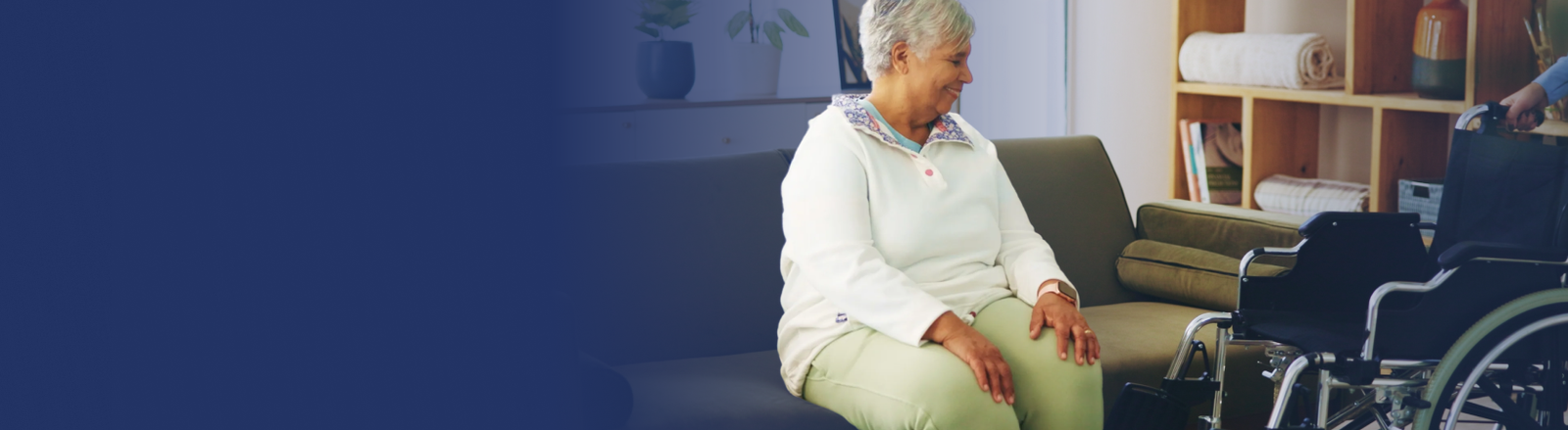 mom and child in a park